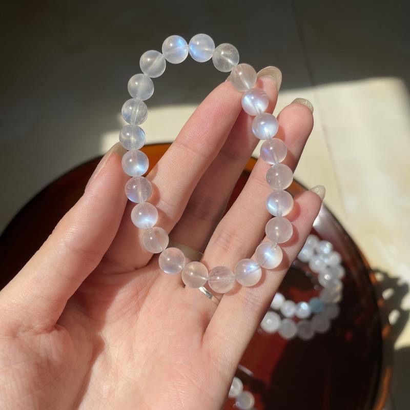 Moonstone bracelet