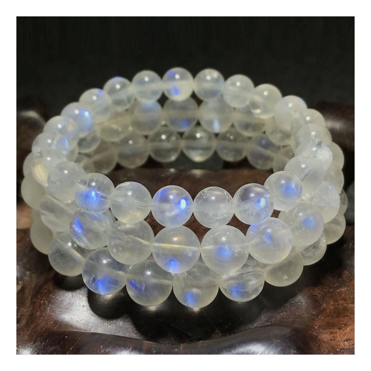 Moonstone bracelet