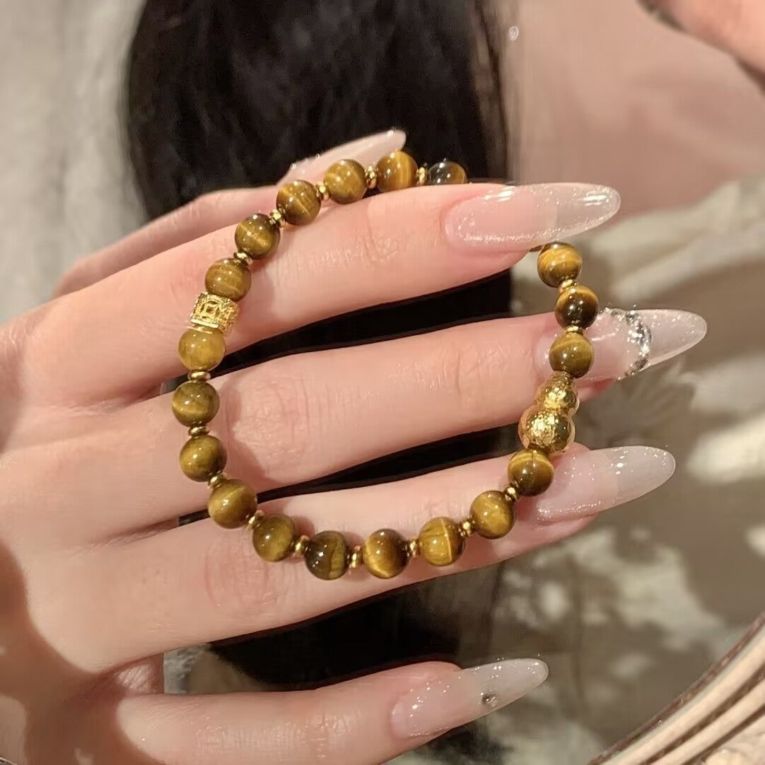 Tiger's Eye Bracelet