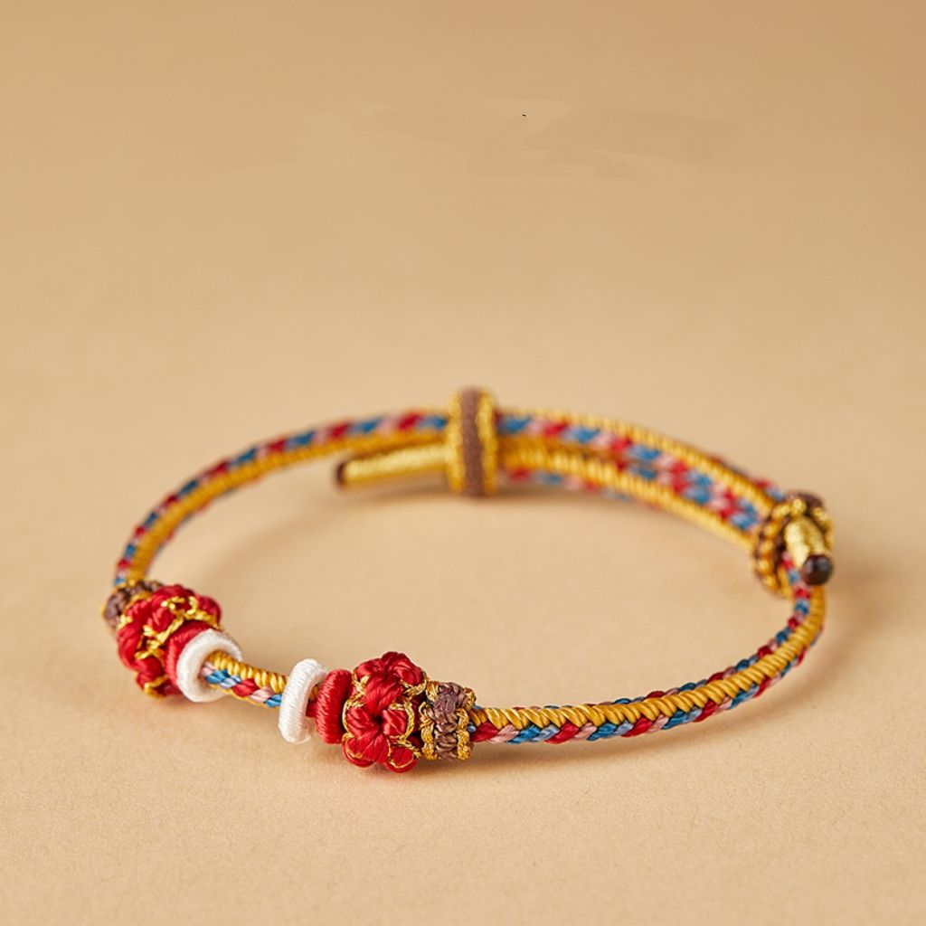 Dunhuang Woven Bracelet