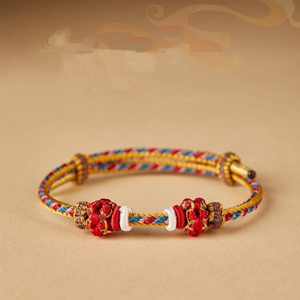 Dunhuang Woven Bracelet