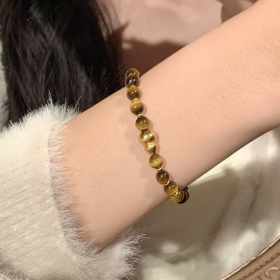 Tiger's Eye Bracelet