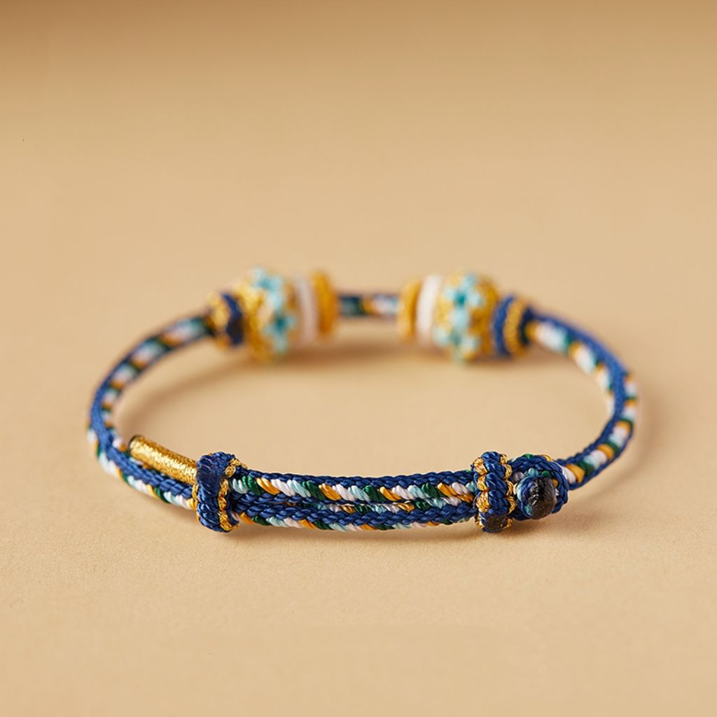 Dunhuang Woven Bracelet