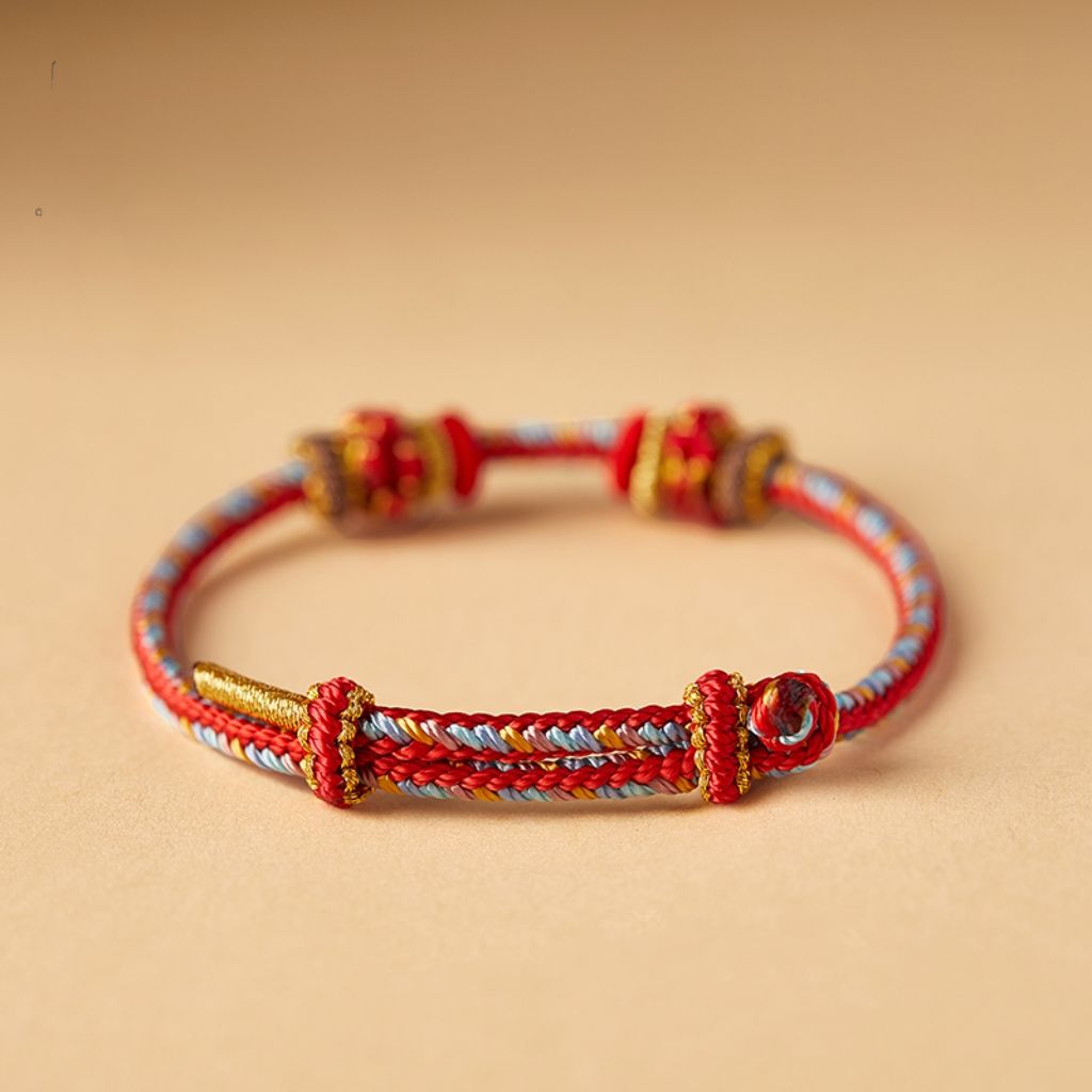 Dunhuang Woven Bracelet