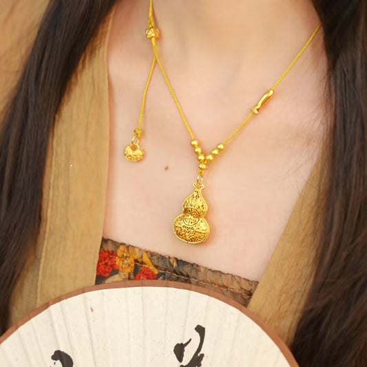 Gourd Necklace