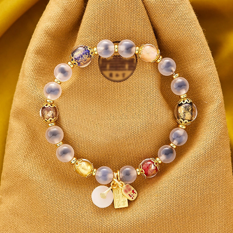 Lola fengshui porcelain bracelet