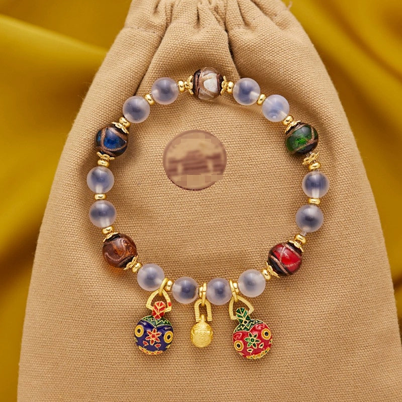 Lola fengshui porcelain bracelet