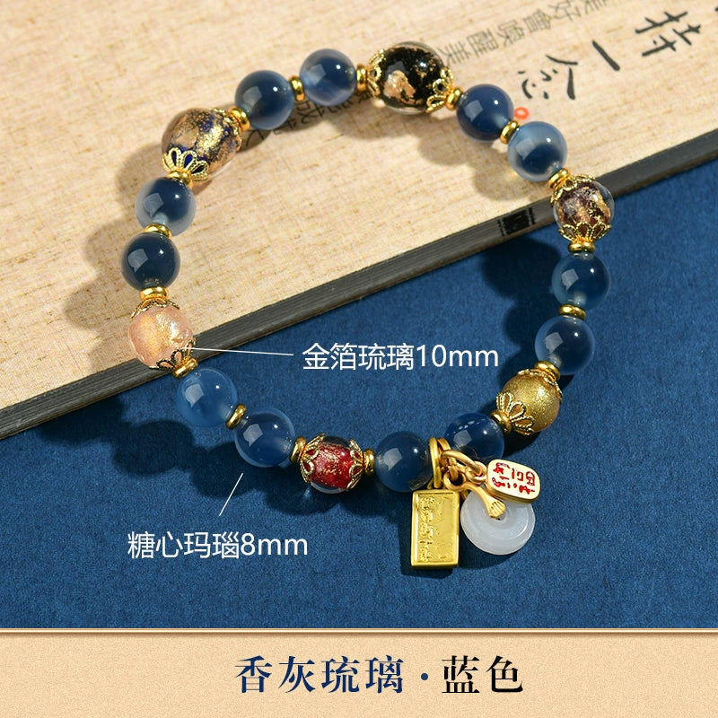 Lola fengshui porcelain bracelet