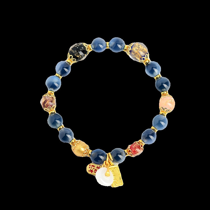 Lola fengshui porcelain bracelet