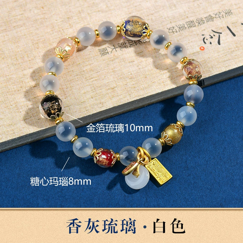 Lola fengshui porcelain bracelet